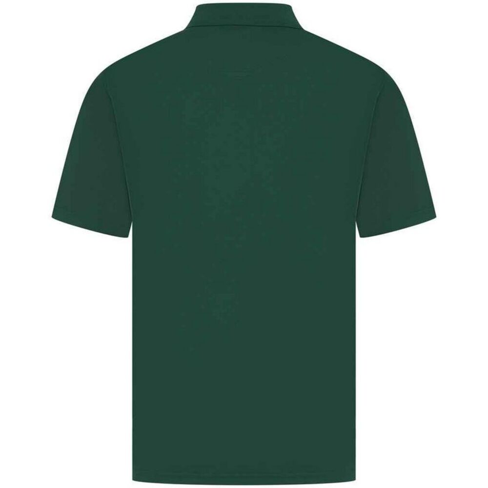 Henbury Mens Pique Polo Shirt / Bottle